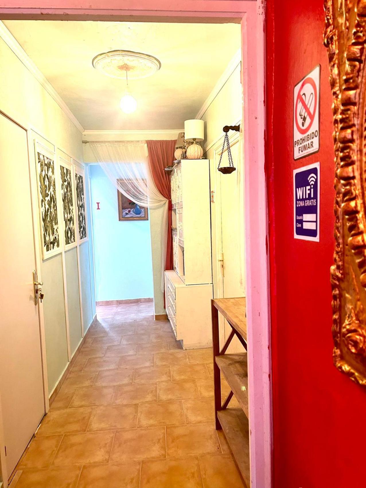 Aj Casa Ronda 1949 Quiet Rooms Exterior foto